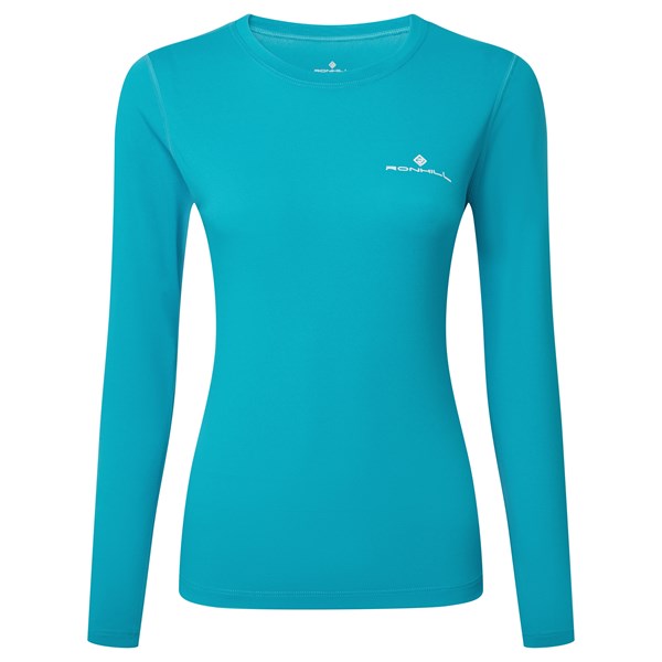  Ron Hill Womens Core LS Tee