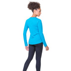  Ron Hill Womens Core LS Tee