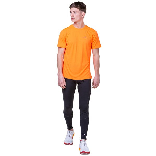  Ron Hill Mens Core SS Tee
