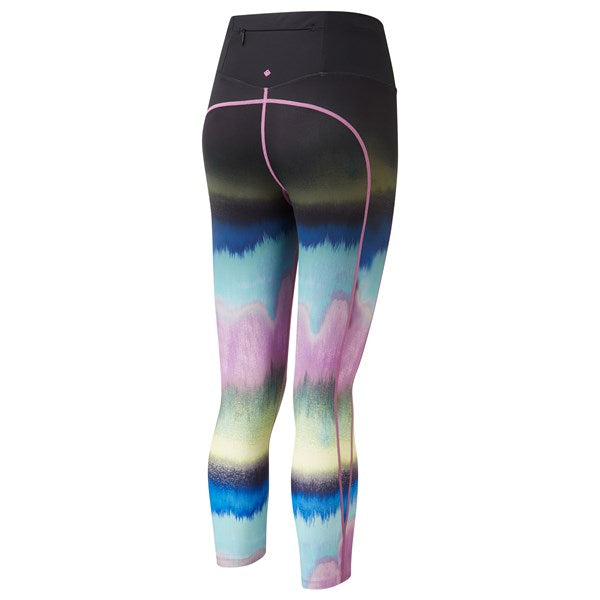  Ron Hill Womens Tech Gradient Crop Tight