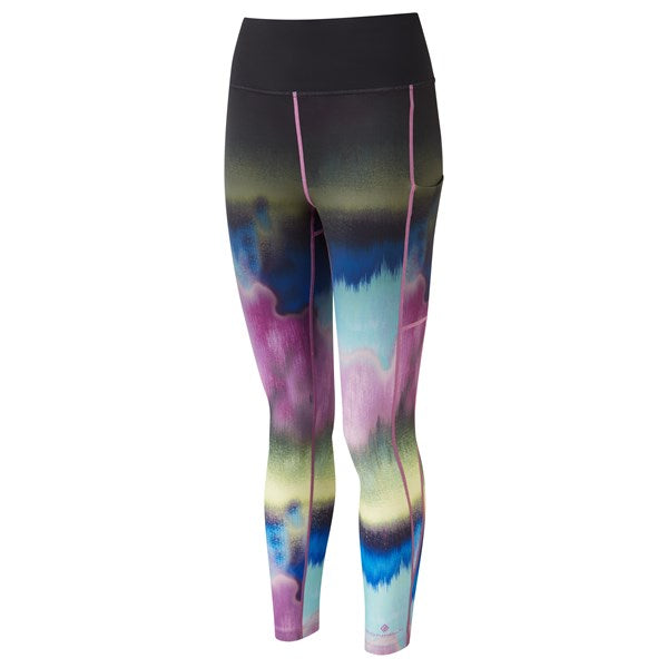  Ron Hill Womens Tech Gradient Crop Tight