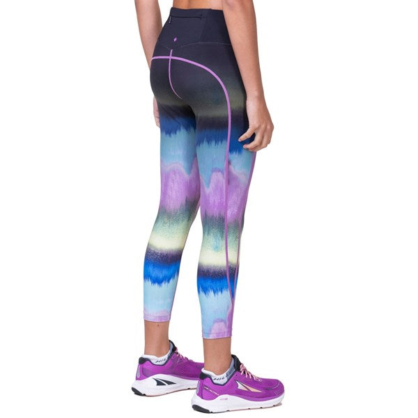  Ron Hill Womens Tech Gradient Crop Tight