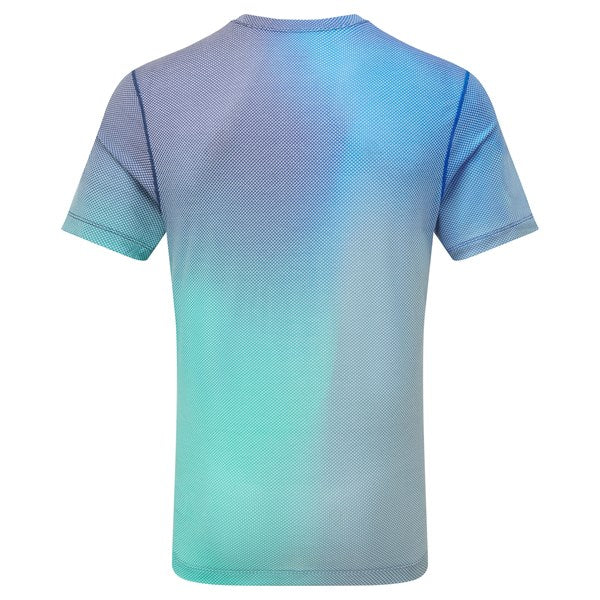  Ron Hill Mens Tech Golden Hour Tee