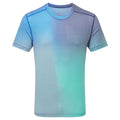  Ron Hill Mens Tech Golden Hour Tee