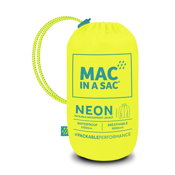  Mac In A Sac Neon 2 Jacket