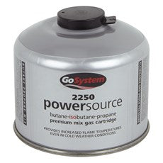  Go System 220G Gas Cartridge