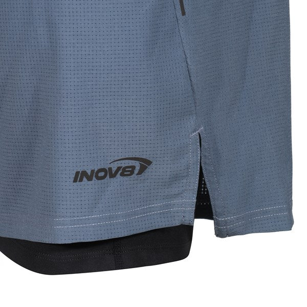  Inov-8 Mens Trailfly Ultra 7 Inch 2in1 Short