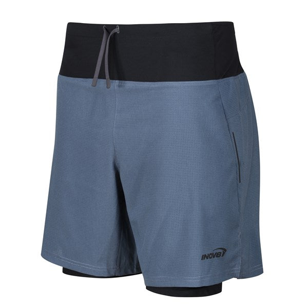  Inov-8 Mens Trailfly Ultra 7 Inch 2in1 Short