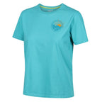  Inov-8 Womens 2003 Graphic SS Tee