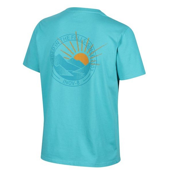  Inov-8 Womens 2003 Graphic SS Tee