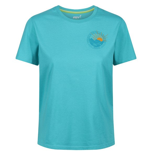  Inov-8 Womens 2003 Graphic SS Tee