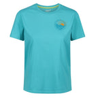  Inov-8 Womens 2003 Graphic SS Tee