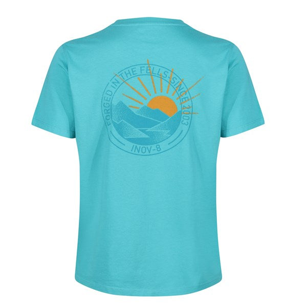  Inov-8 Womens 2003 Graphic SS Tee