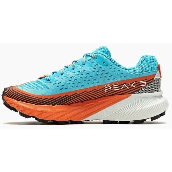  Merrell Womens Agility Peak 5