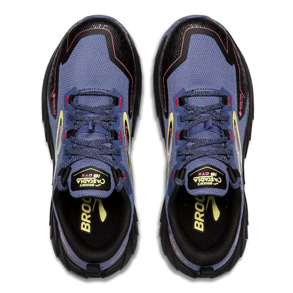 Brooks Womens Cascadia 18 GTX