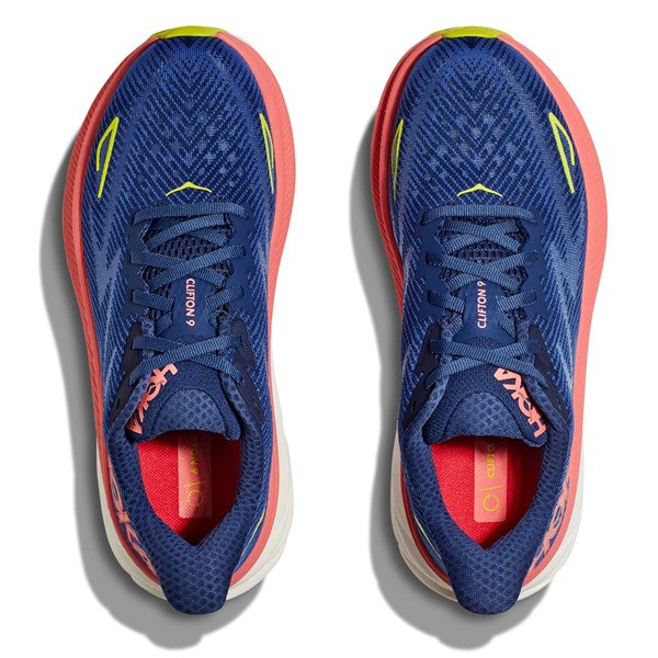  Hoka Womens Clifton 9 Wide