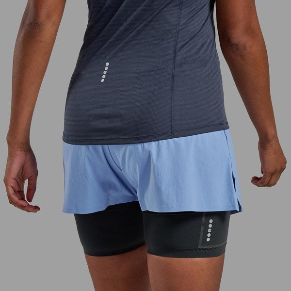  Montane Womens Dart Nano Tee