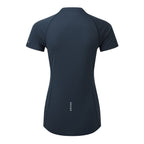  Montane Womens Dart Nano Zip Tee