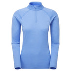  Montane Womens Dart Zip Neck