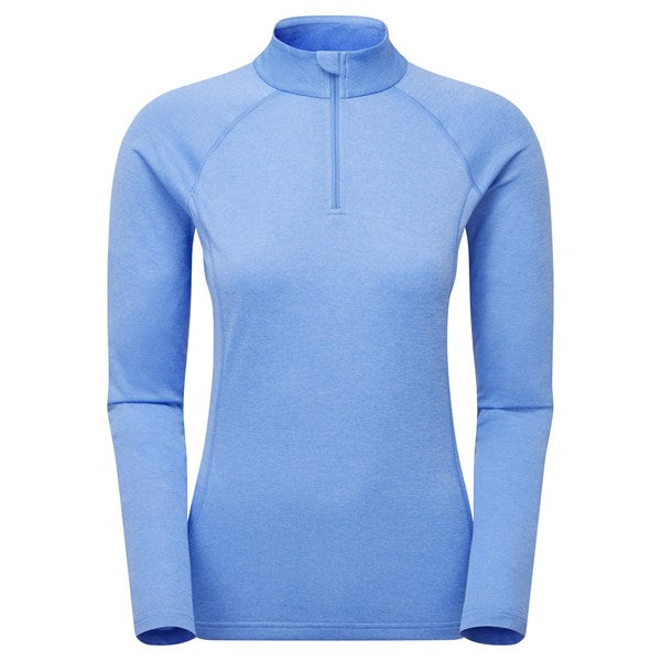  Montane Womens Dart Zip Neck