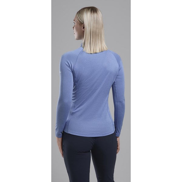  Montane Womens Dart Zip Neck