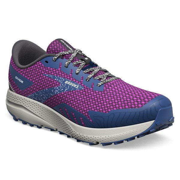  Brooks Womens Divide 4