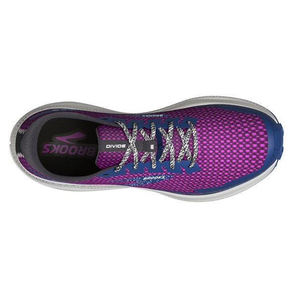  Brooks Womens Divide 4