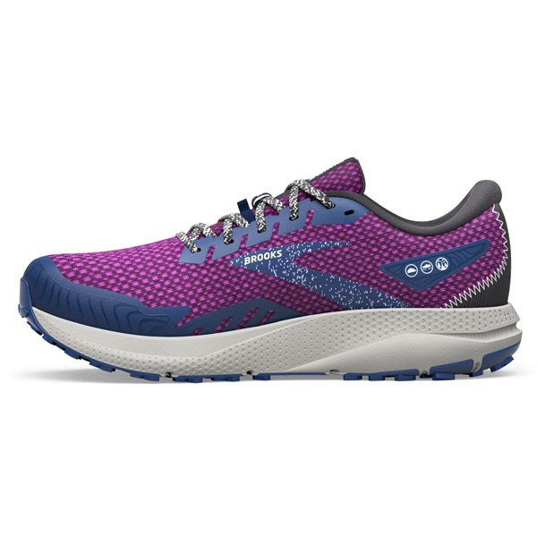  Brooks Womens Divide 4