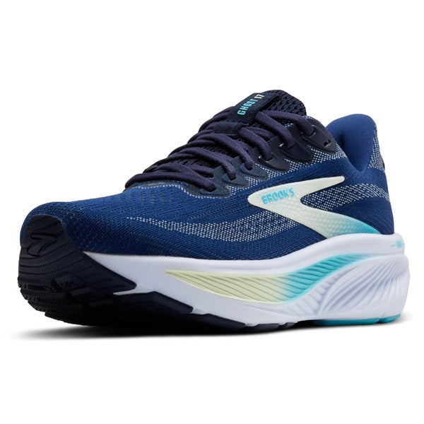  Brooks Womens Ghost 17 Wide
