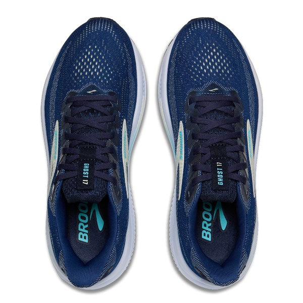  Brooks Womens Ghost 17 Wide