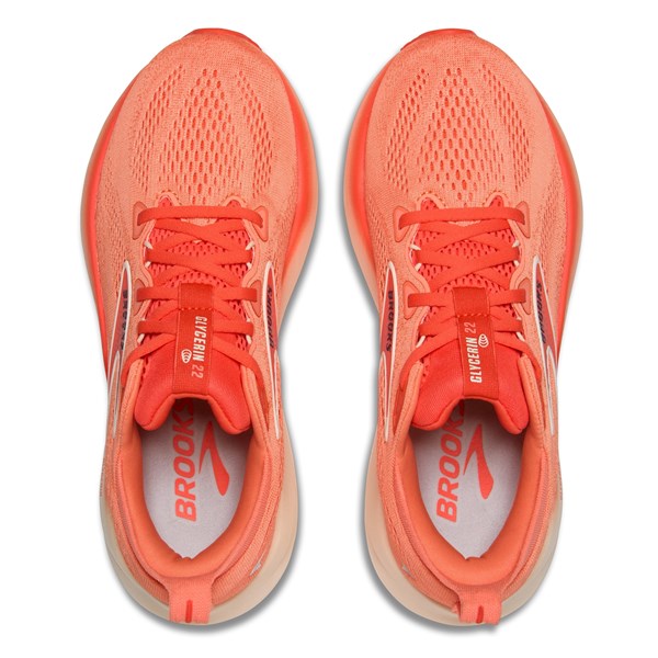  Brooks Womens Glycerin 22