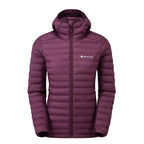  Montane Womens Icarus Lite Hoodie