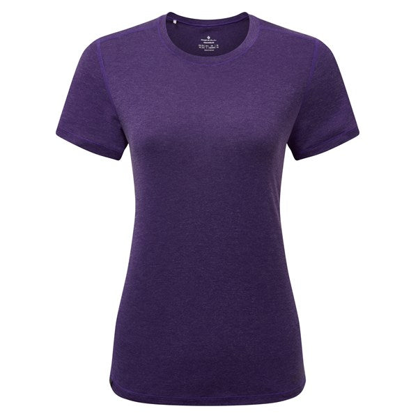  Ron Hill Womens Life Tencel SS Tee