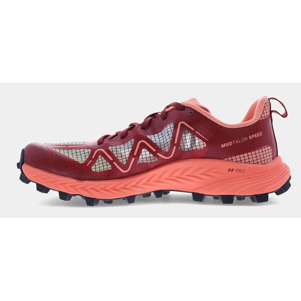 Inov-8 Womens Mudtalon Speed