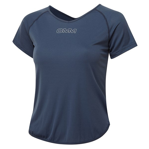  OMM Womens Nitro SS Tee