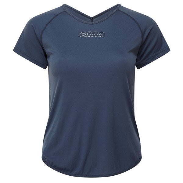  OMM Womens Nitro SS Tee