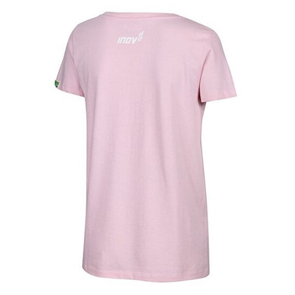  Inov-8 Womens Inov-8 Organic Tee