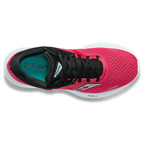  Saucony Womens Ride 16