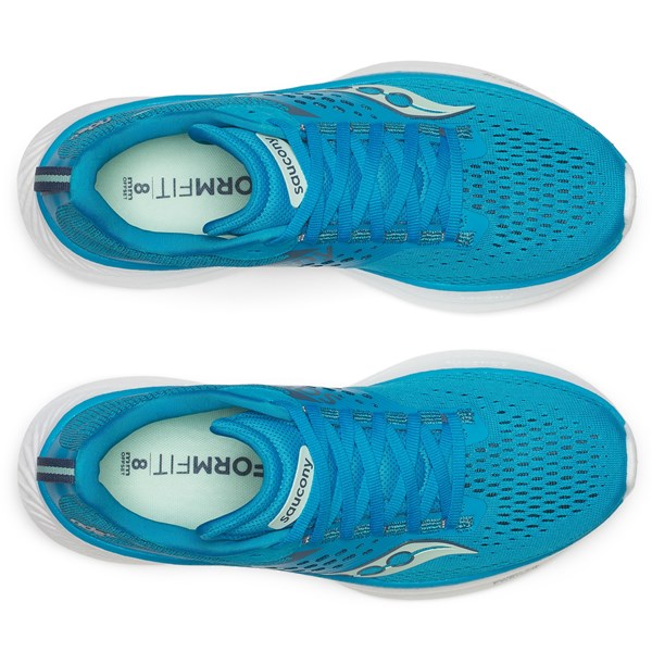  Saucony Womens Ride 17