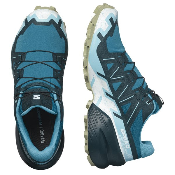 Salomon Womens Speedcross 6