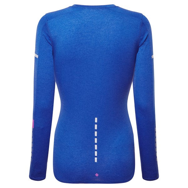  Ron Hill Womens Tech Afterhours LS Tee