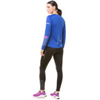  Ron Hill Womens Tech Afterhours LS Tee