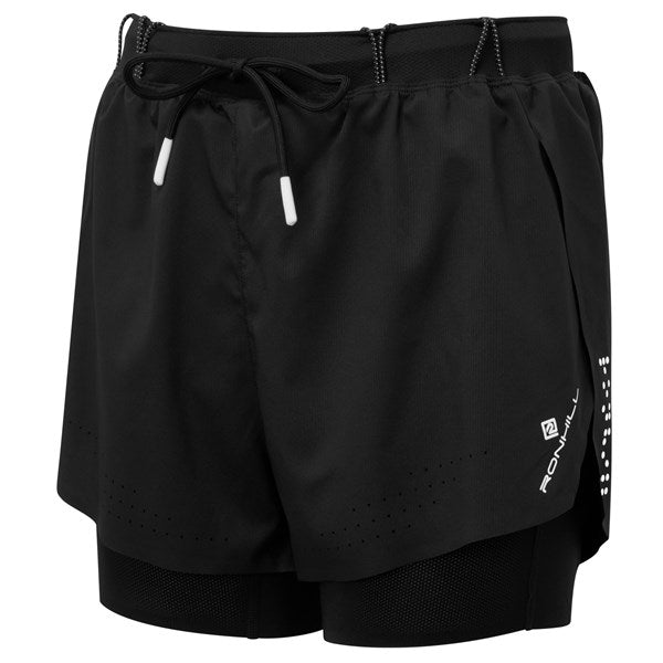 Ron Hill Womens Tech Distance Twin Short