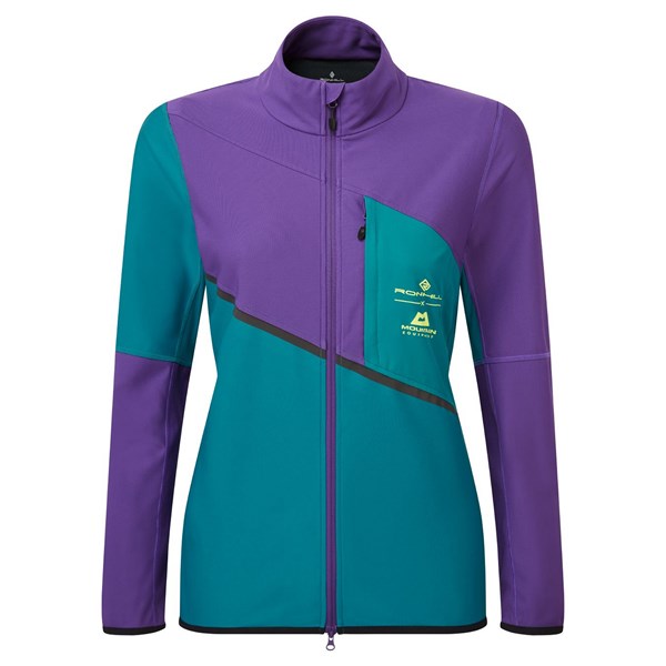  Ron Hill Womens Gore-Tex Windstopper Jkt
