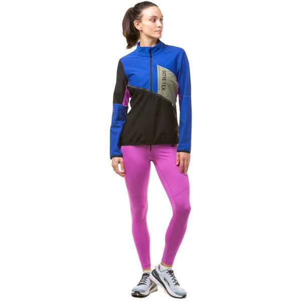  Ron Hill Womens Tech Goretex Windstopper Jacket