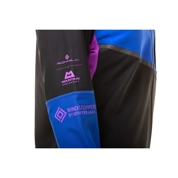  Ron Hill Womens Tech Goretex Windstopper Jacket