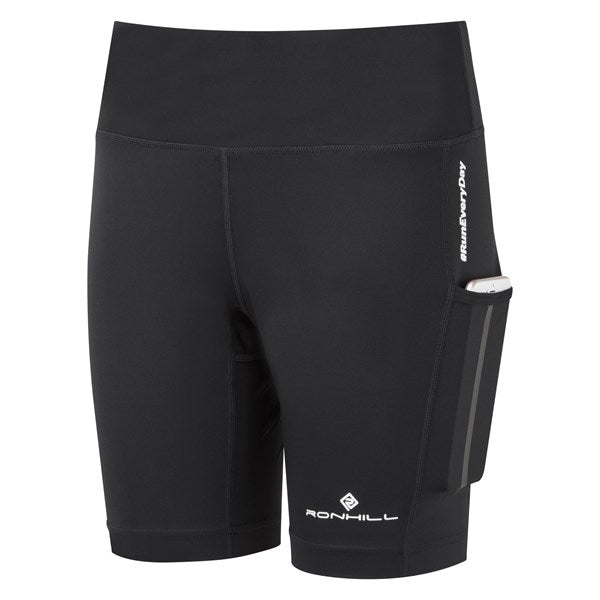  Ron Hill Womens Tech Revive Stretch Short
