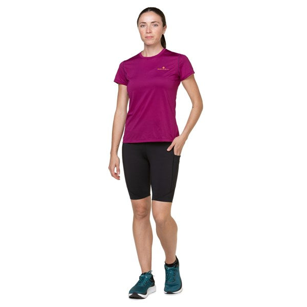  Ron Hill Womens Tech Stretch Short