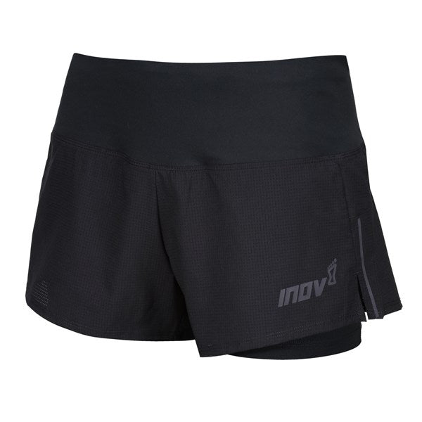 Inov-8 Womens Trailfly Ultra 3 Inch 2in1 Short